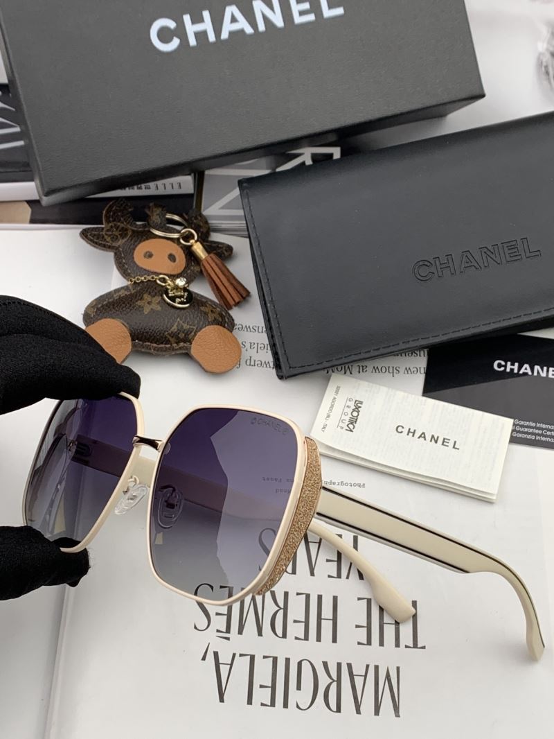 Chanel Sunglasses